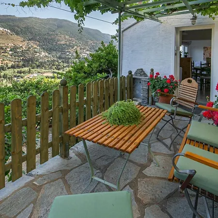 Apartmán Victoria's Summerhouse